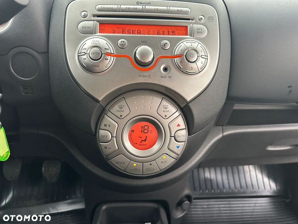 Nissan Micra - 17