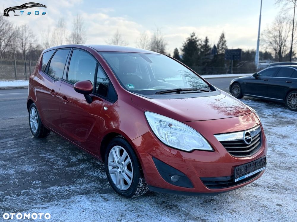 Opel Meriva - 6