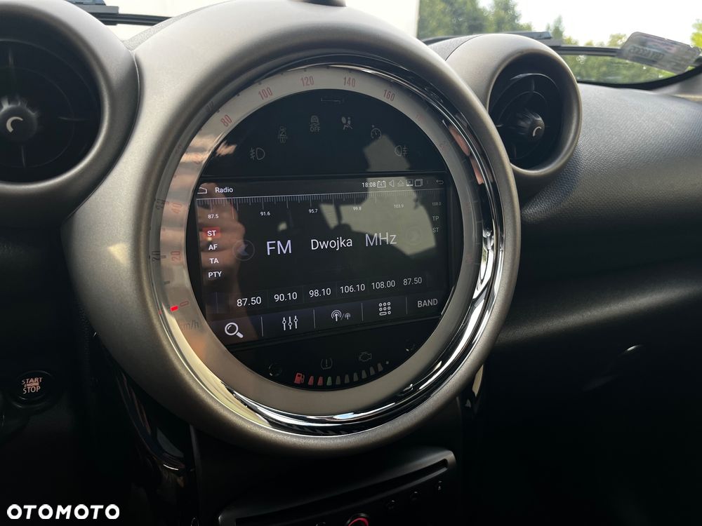 MINI Countryman Cooper SD All4 - 15
