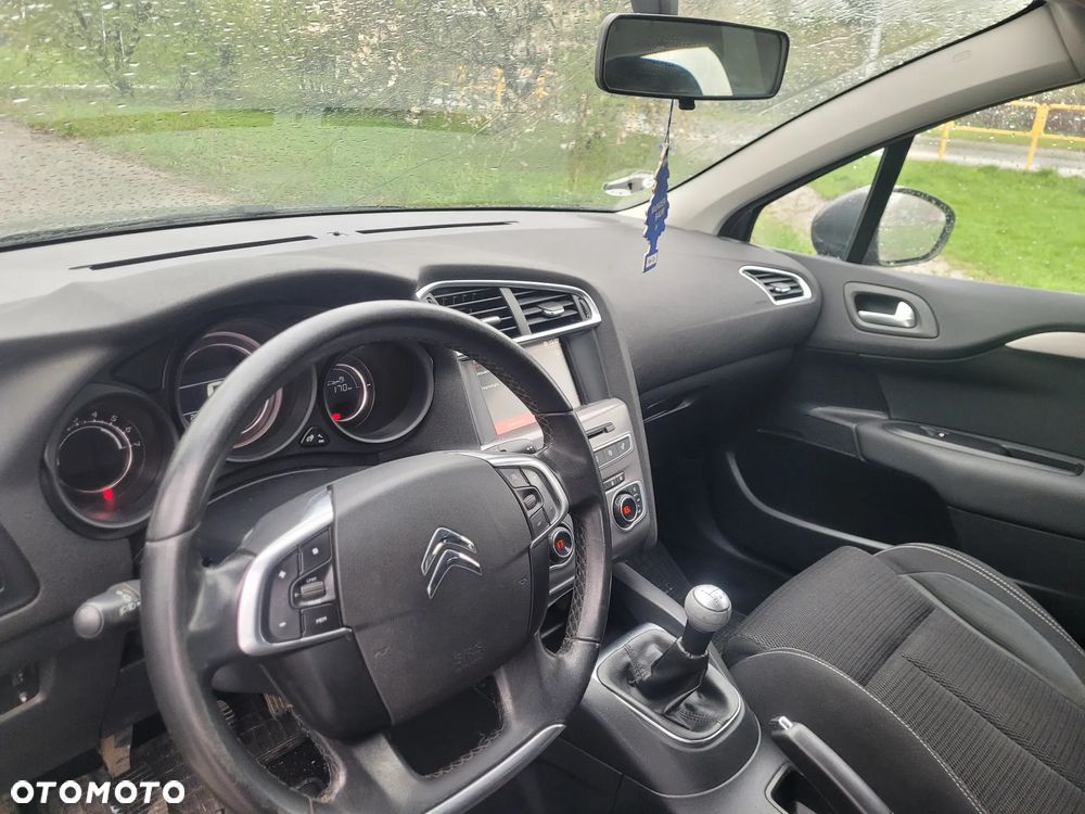 Citroën C4 BlueHDi 100 Business Class - 7