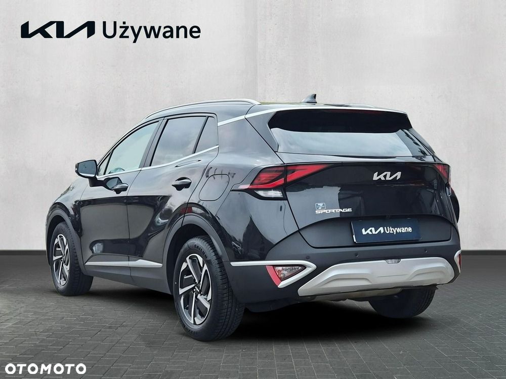 Kia Sportage 1.6 T-GDI MHEV L 2WD DCT - 4