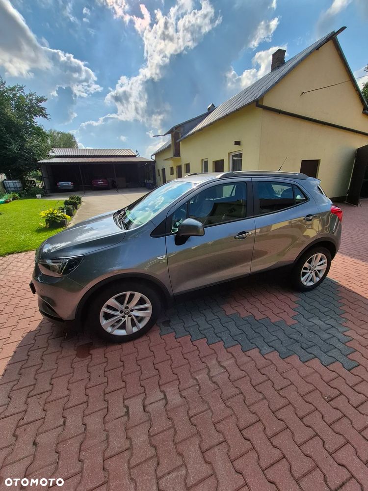 Opel Mokka - 25