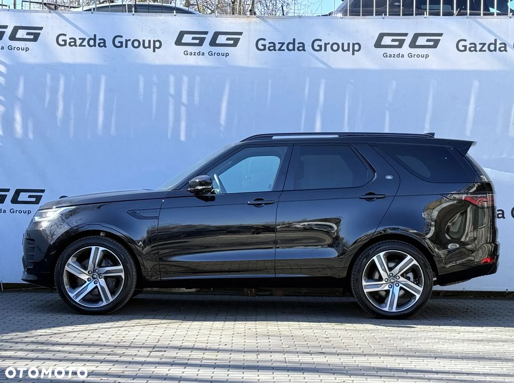 Land Rover Discovery D350 Dynamic HSE - 4