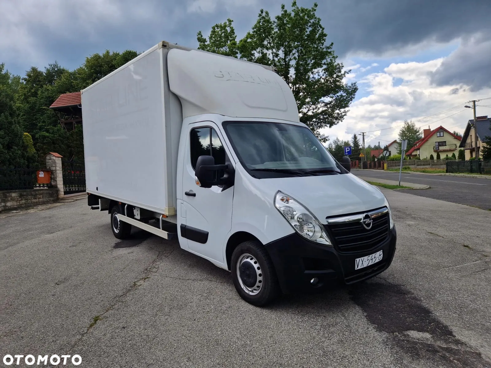 Opel MOVANO - 3