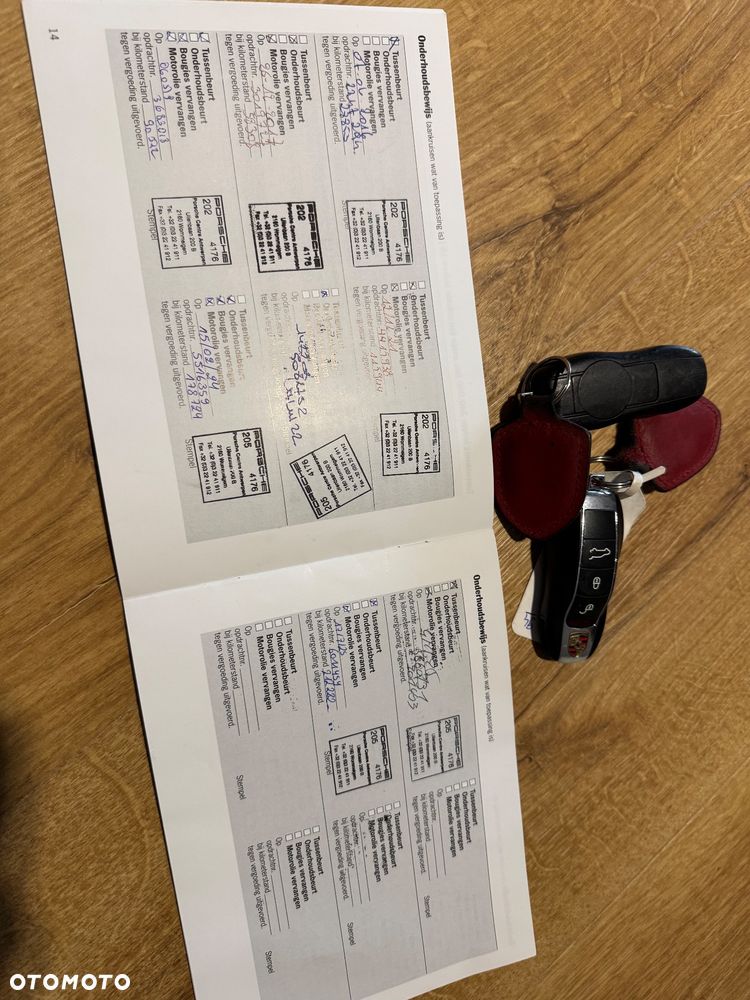 Porsche Cayenne S Tiptronic S - 37