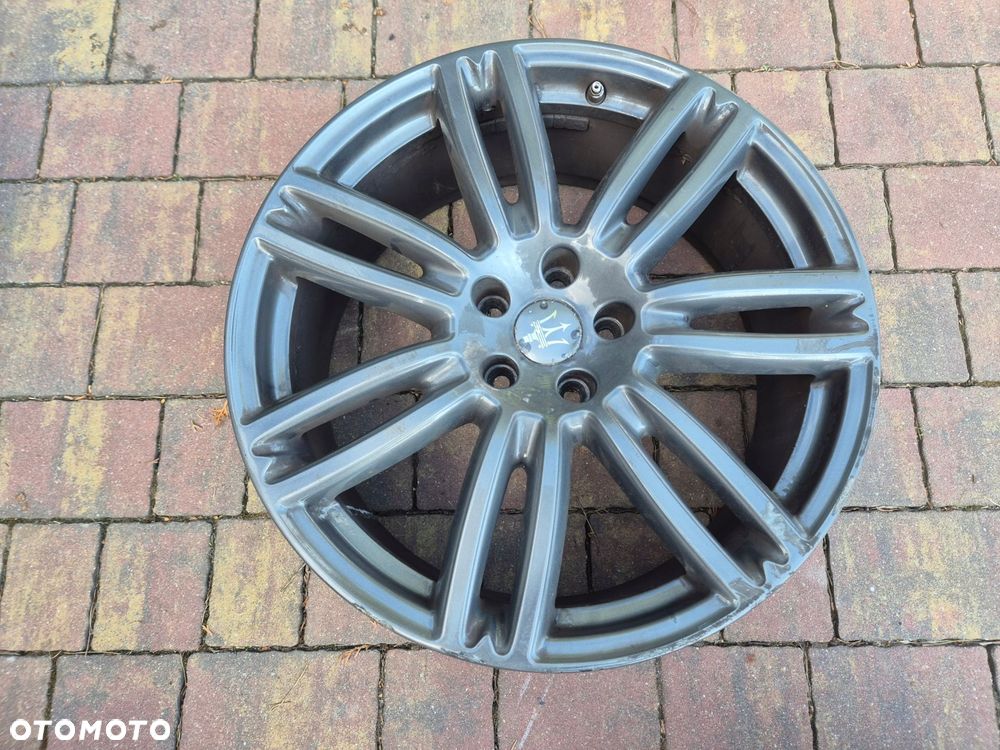 felgi aluminiowe alufelgi maserati ghibli - 3