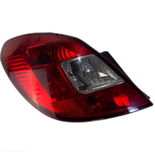 Lampa Tył tylna Lewa Opel Corsa D 5D 06-14