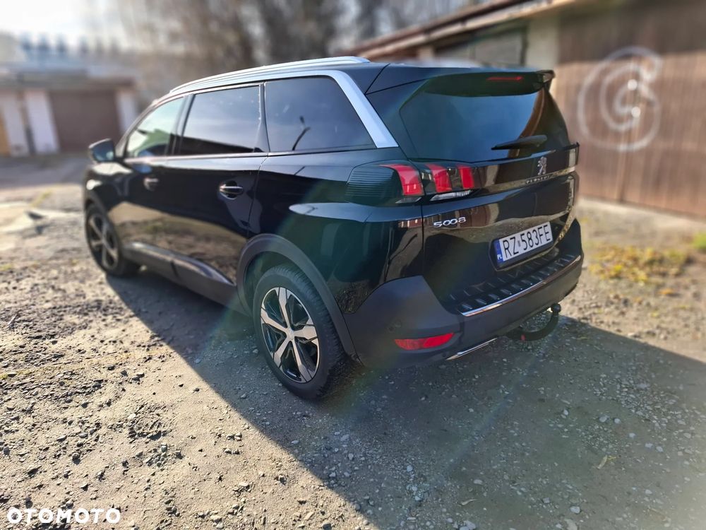 Peugeot 5008 BlueHDi 130 EAT8 Allure Pack - 7