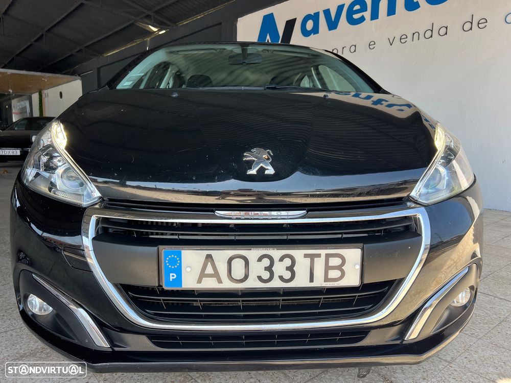 Peugeot 208 1.6 BlueHDi Active - 2