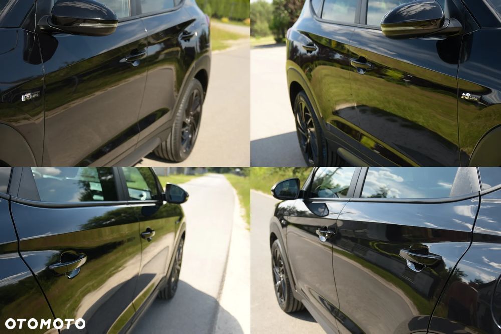 Hyundai Tucson 1.6 GDi 2WD DCT N Line - 13