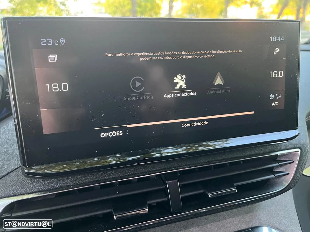 Peugeot 3008 1.5 BlueHDi GT Line Baixo Consumo EAT8 - 40