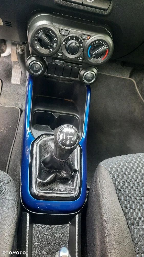 Suzuki Ignis 1.2 SHVS Comfort Plus - 13