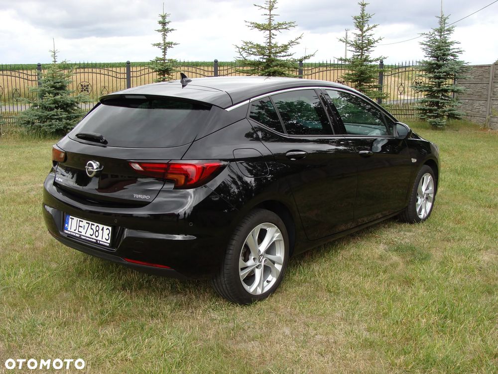 Opel Astra 1.4 Turbo Start/Stop Automatik Innovation - 10