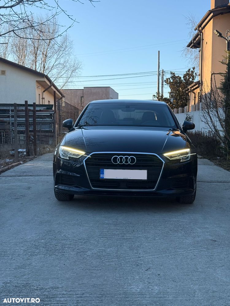 Audi A3 1.6 TDI Limousine S tronic - 2