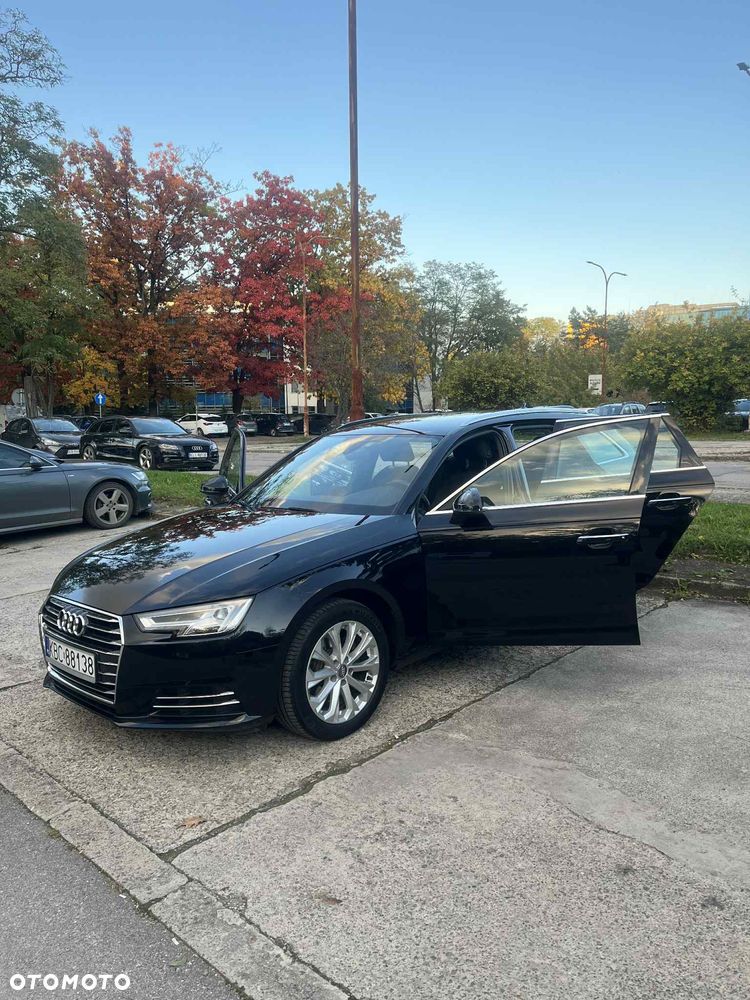 Audi A4 Avant - 6