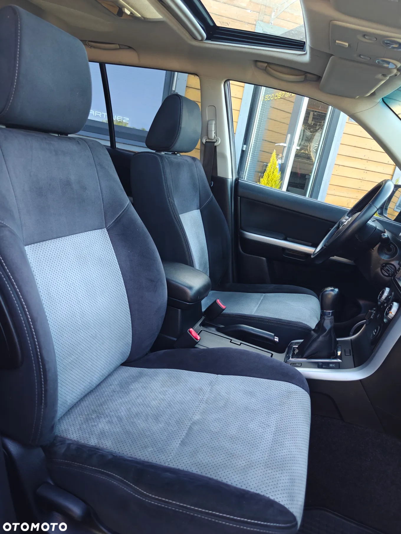 Suzuki Grand Vitara 1.9 DDiS Premium - 14