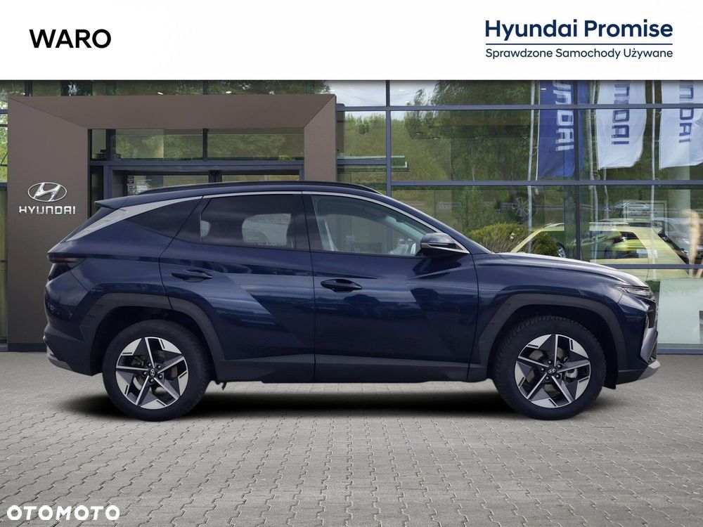 Hyundai Tucson - 7