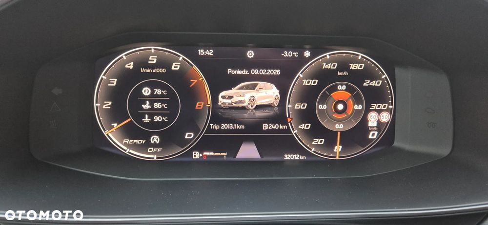 Cupra Leon 2.0 TSI VZ DSG - 17