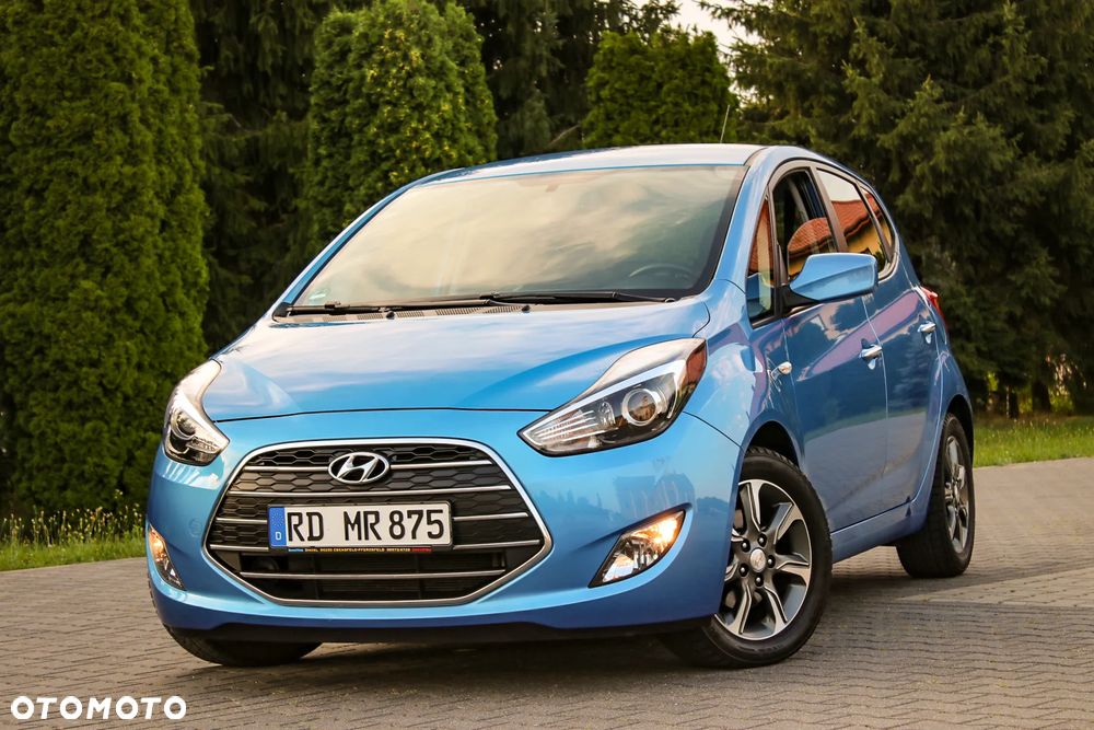 Hyundai ix20 1.6 Automatik Space+ - 13