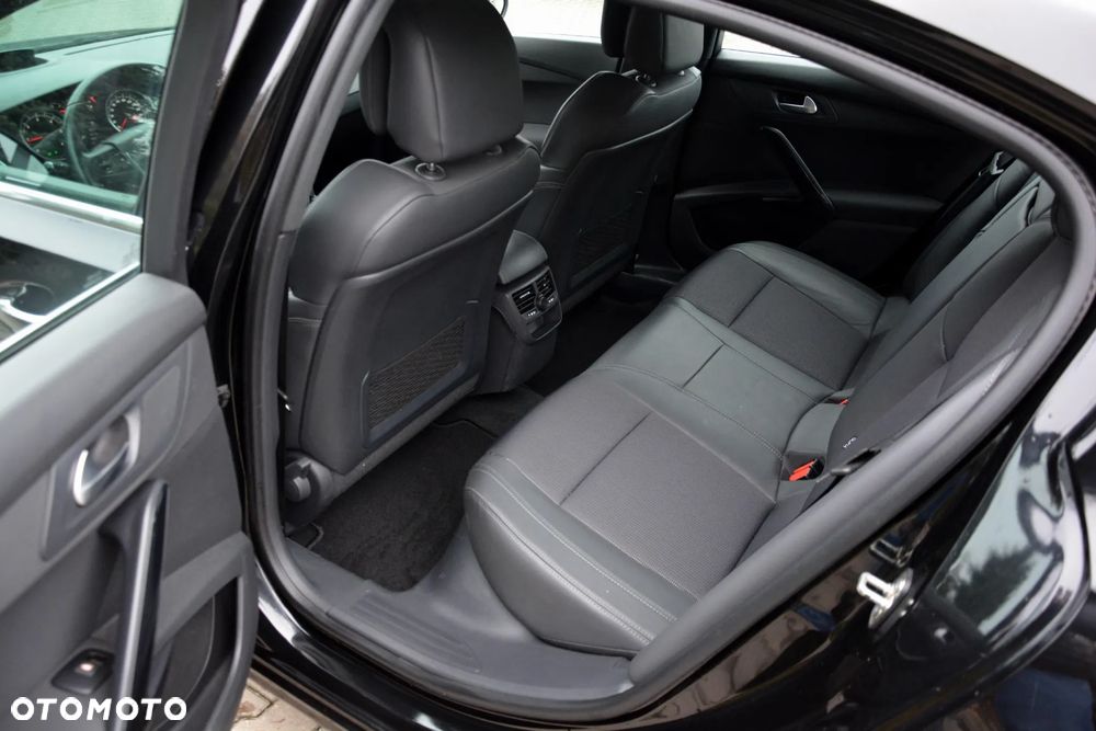 Peugeot 508 BlueHDi FAP 180 Automatik Stop&Start Allure - 22