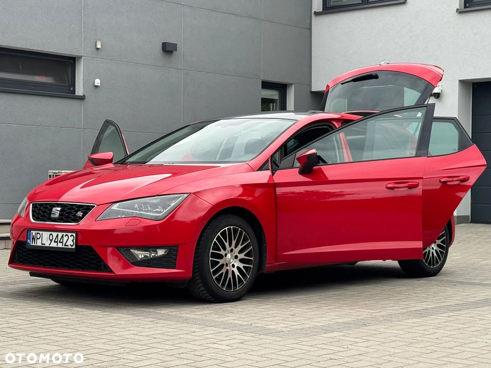 Seat Leon 1.4 TSI Ecomotive FR - 14