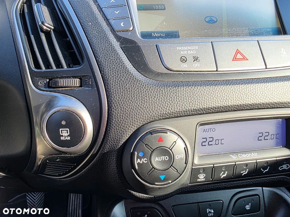 Hyundai ix35 1.7 CRDi 2WD 5 Star Edition - 35