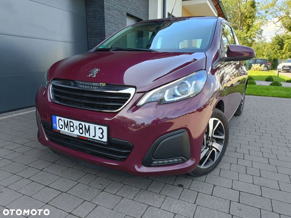 Peugeot 108 - 1