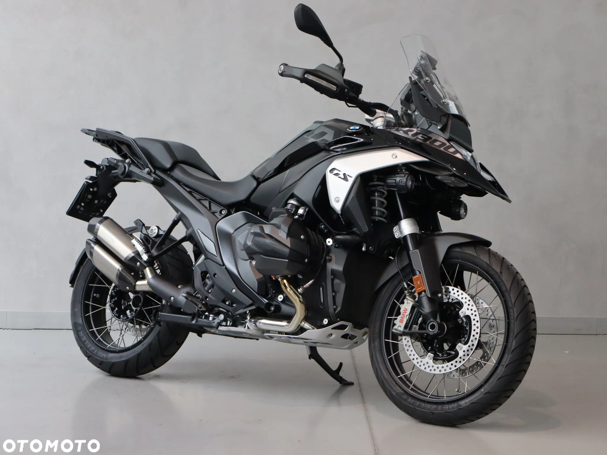 BMW GS