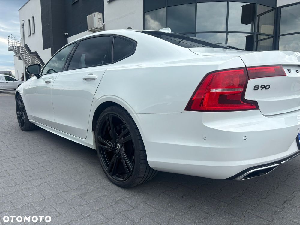 Volvo S90 T6 AWD Geartronic R Design - 6