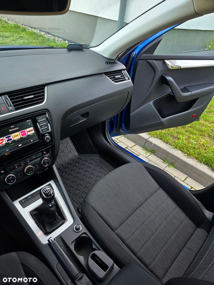 Skoda Octavia 1.4 TSI Style - 19