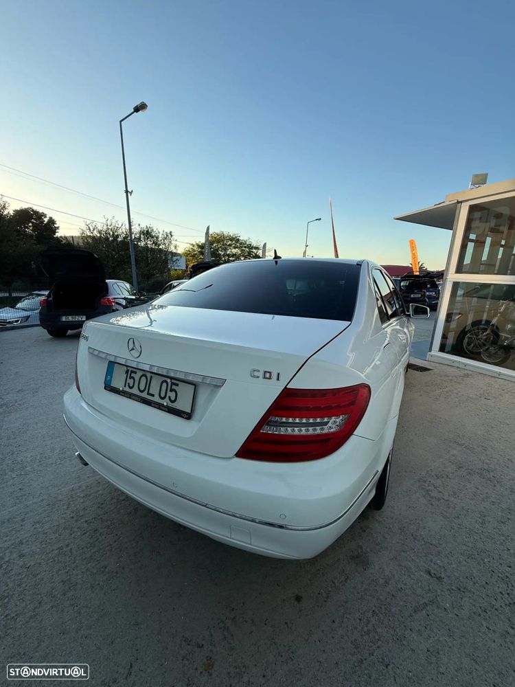 Mercedes-Benz C 220 - 7