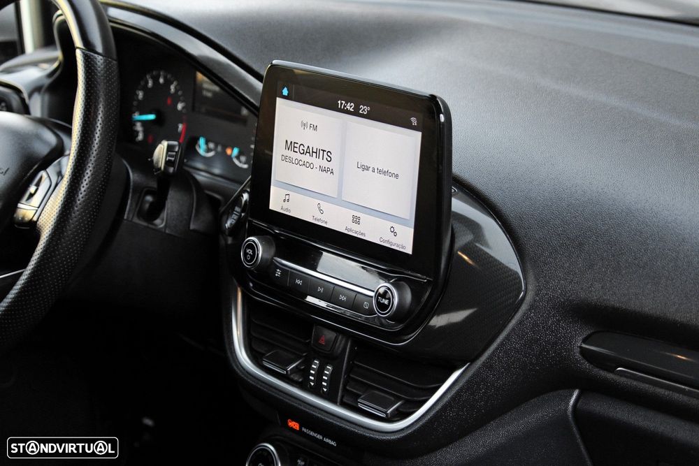 Ford Fiesta 1.0 EcoBoost ST-Line - 13