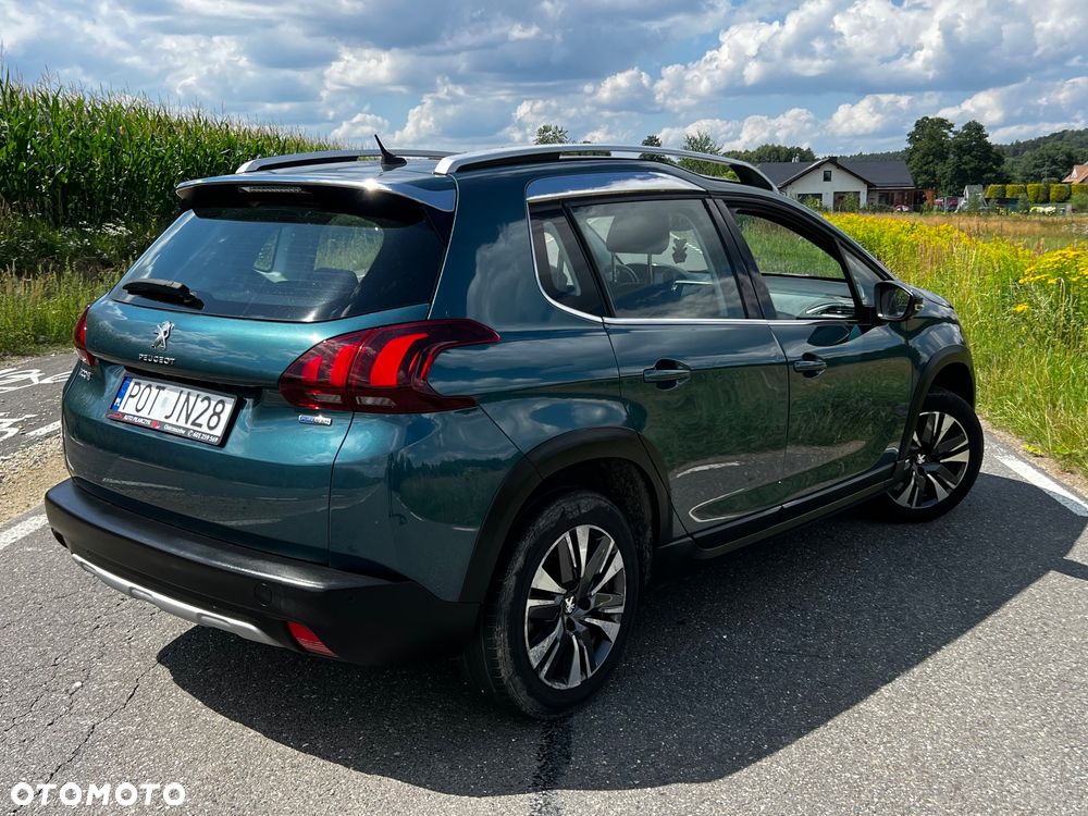 Peugeot 2008 PureTech 82 Allure - 2