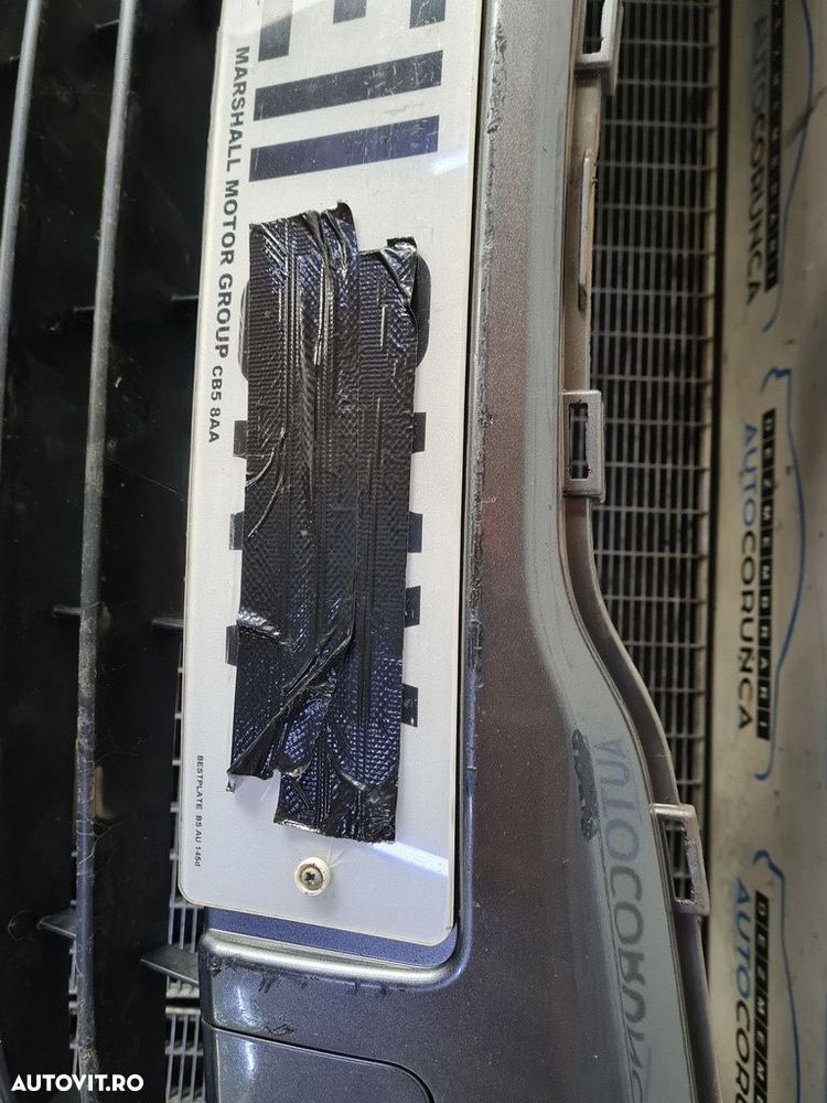 Bara fata Nissan Qashqai Facelift 2010 - 2013 GRI KADG (1045) model fara spalatoare far ... - 8