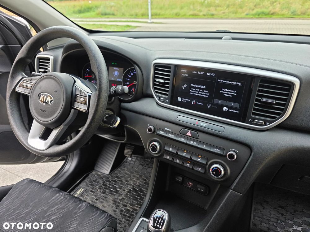 Kia Sportage 1.6 GDI M 2WD - 13