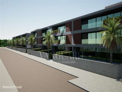 T2 condomínio Fechado com Terraço - Grande imagem: 3/8