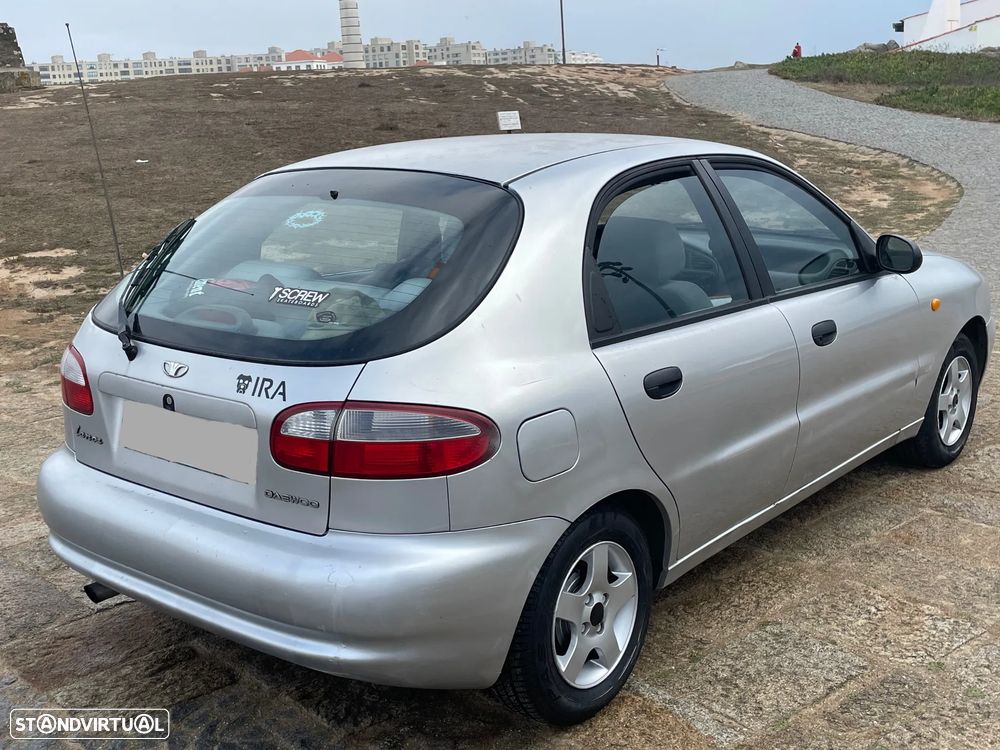 Daewoo Lanos 1.4 SE - 9