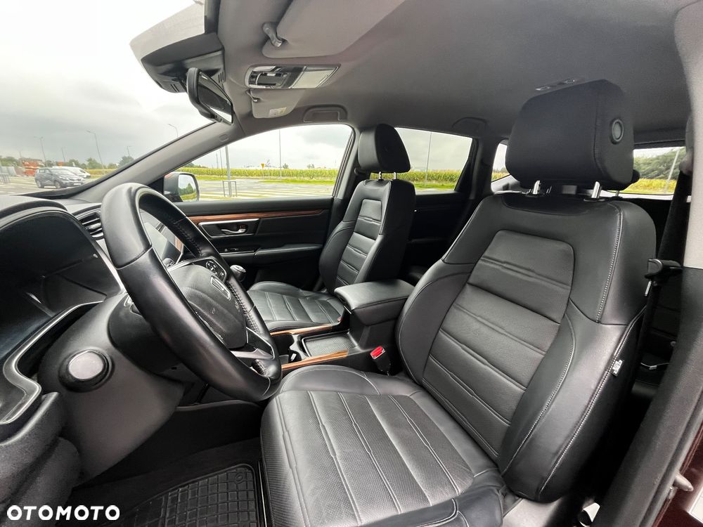 Honda CR-V 1.5 Elegance (Honda Connect+) - 9