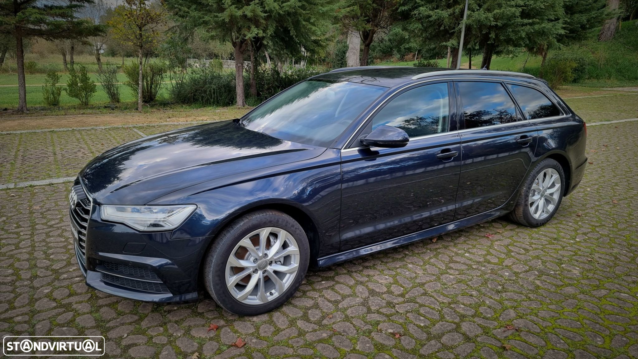 Audi A6 Avant 2.0 TDi S tronic - 3