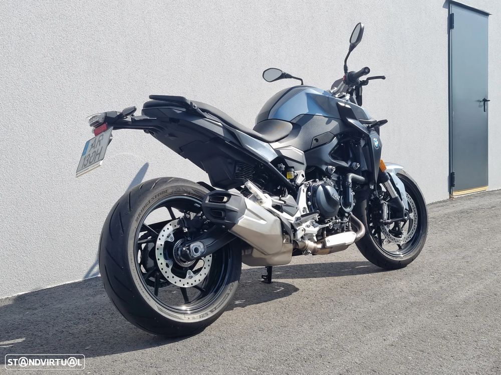 BMW F 900 R - 3