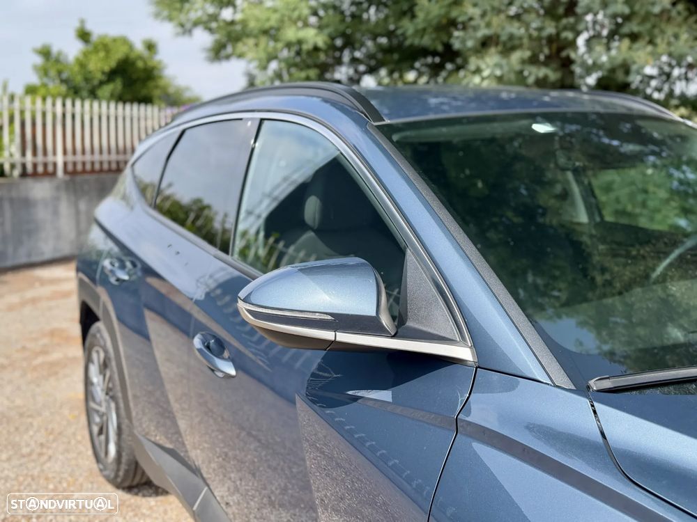 Hyundai Tucson 1.6 T-GDi 48V Premium - 5