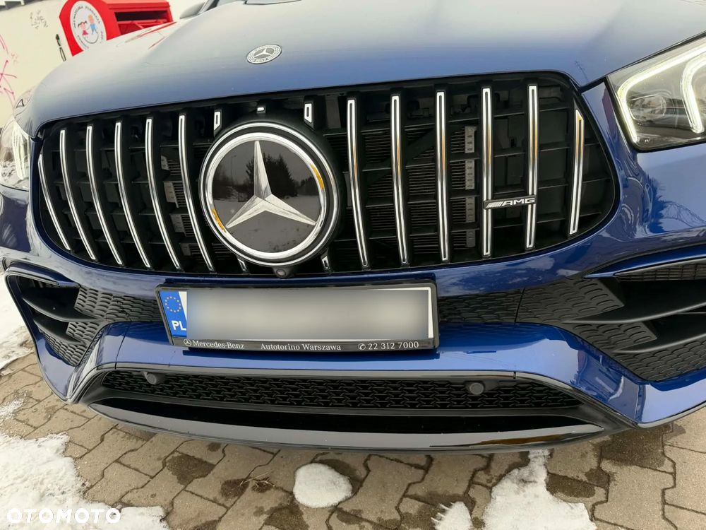 Mercedes-Benz GLE AMG 63 S 4Matic+ AMG Speedshift TCT 9G - 28