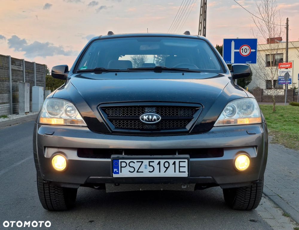 Kia Sorento 2.4 LX - 4