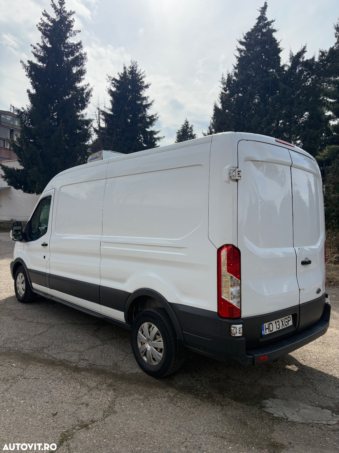Ford Transit - 2