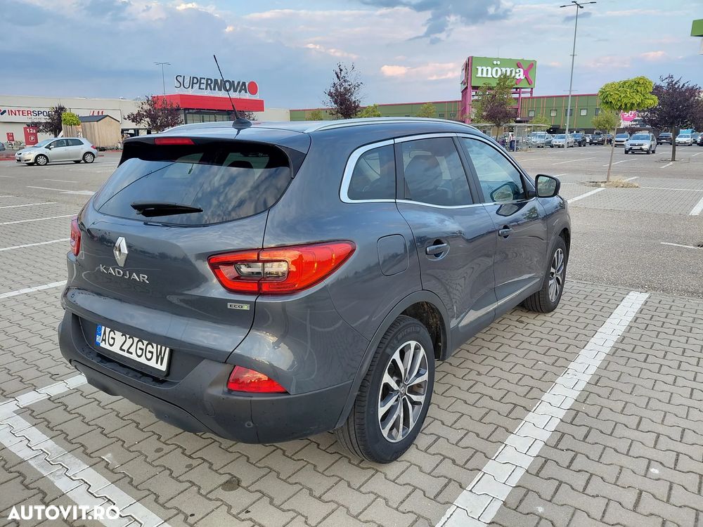 Renault Kadjar - 2