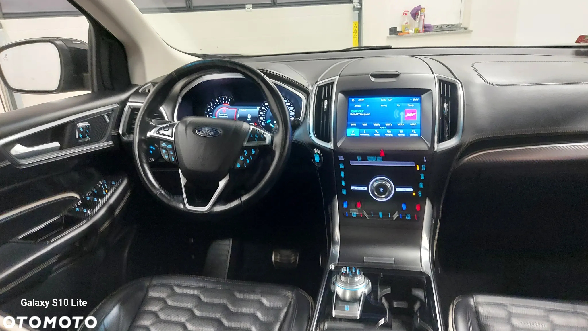 Ford Edge 2.0 EcoBlue Bi-Turbo 4x4 Vignale - 19