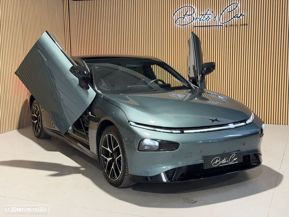Xpeng P7i AWD Wing Edition - 1