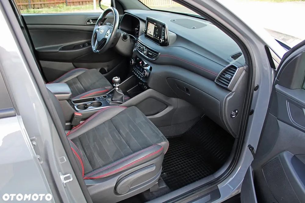 Hyundai Tucson 1.6 GDi N Line 2WD - 7