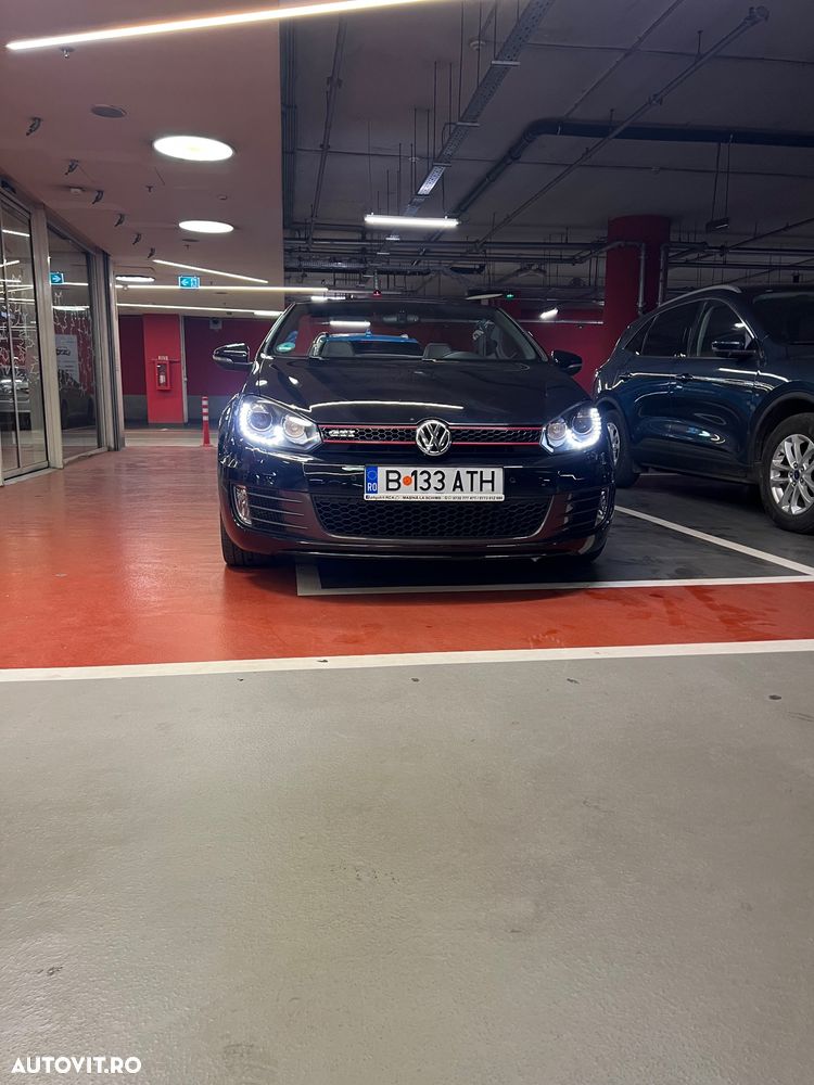 Volkswagen Golf 2.0 TSI GTI DSG - 13