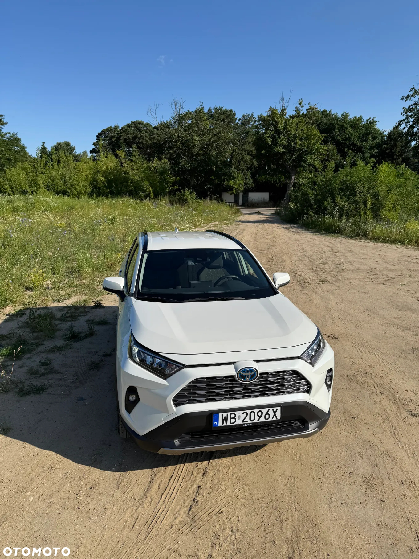 Toyota RAV4 2.5 Hybrid Comfort 4x4 - 7